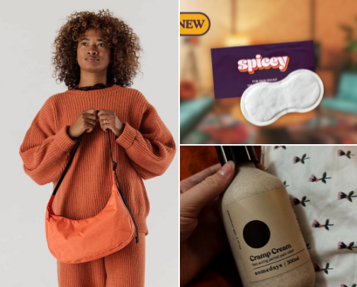 what's in my bag👜 cover photo collage