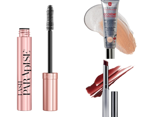 Makeup Essentials 💕 cover photo collage