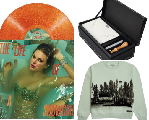 What to Get for Your Resident Swiftie cover photo collage