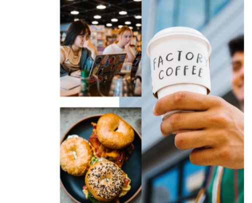 Local recs cover photo collage