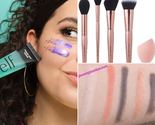Make Up Products that are a Must!! cover photo collage