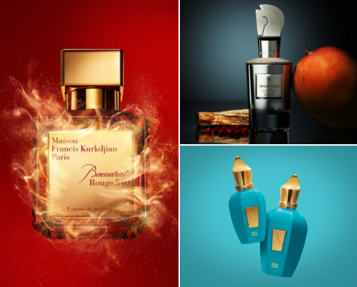 12 Niche Perfumes Worth Buying cover photo collage