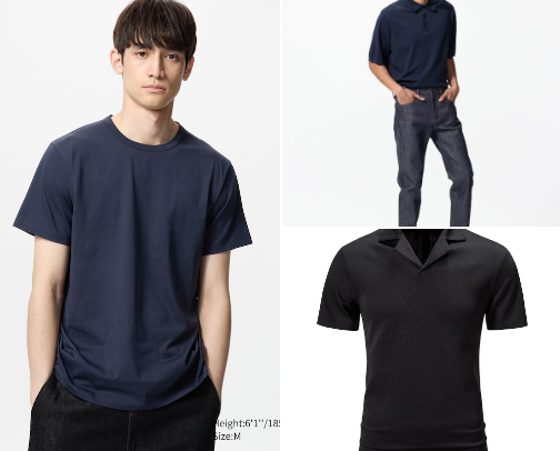 Fashion for Millennial Men cover photo collage