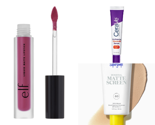 Drugstore Beauty Faves I Actually Repurchase💖💖 cover photo collage