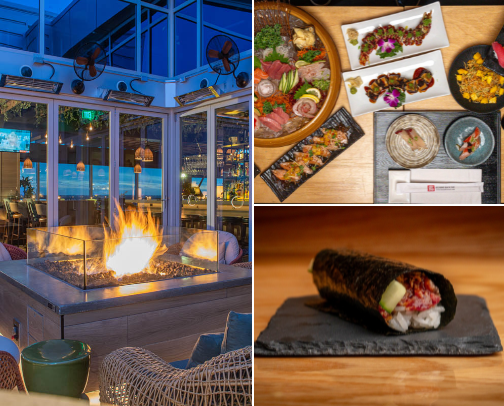 Restaurants in Kansas City cover photo collage