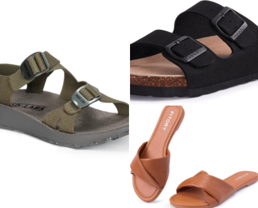 Perfect for your everyday walking. cover photo collage