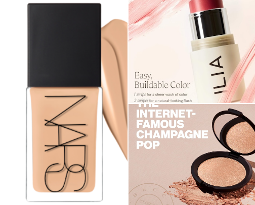 MakeUp Must-haves cover photo collage