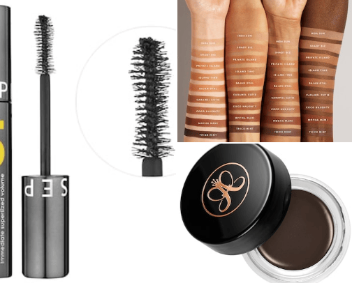 Makeup faves💓 cover photo collage
