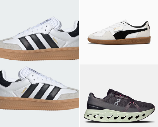 Your favorite brands cover photo collage