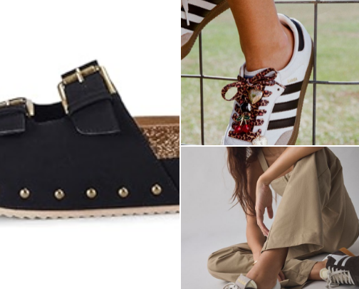 SHOES 👠 cover photo collage