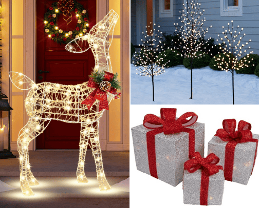 Christmas cover photo collage