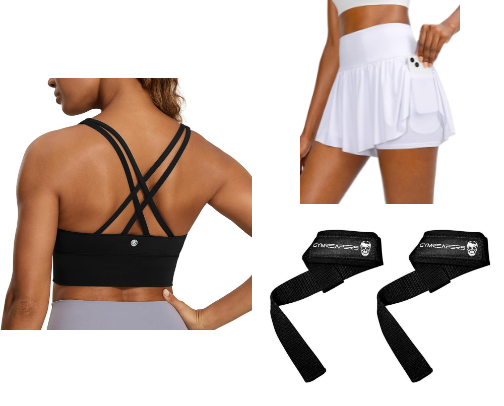 Look Good, Lift Good, Feel Good cover photo collage