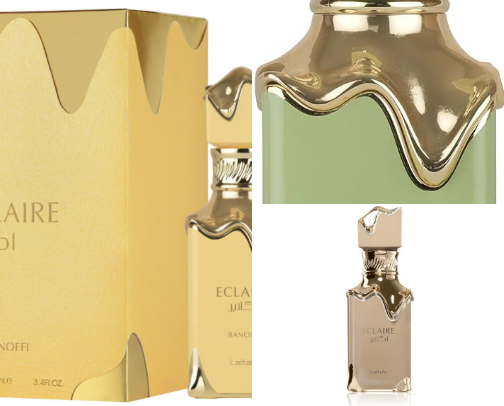 Perfumes for less than 50€ cover photo collage