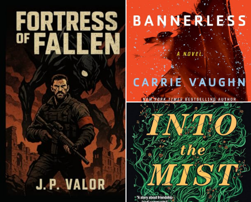 My Fav Sci-Fi Books (Non-Spicy Edition) 🧪👩‍🔬🛸 cover photo collage