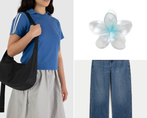 timeless everyday essentials! cover photo collage