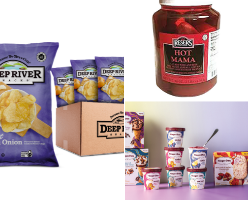Grocery cover photo collage
