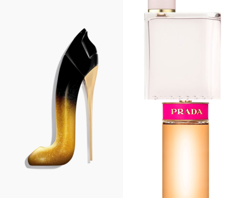 Perfumes that People have actually stopped me to ask "what are you wearing?" cover photo collage