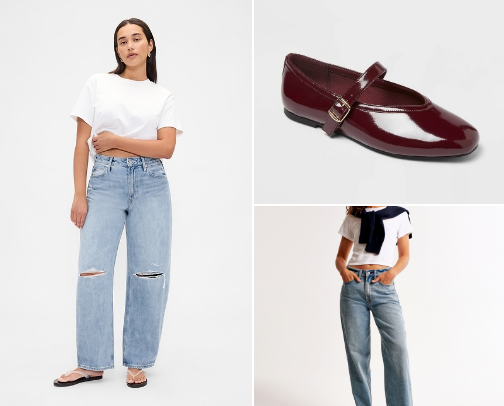 Fall/Winter 2025 color palette closet cover photo collage