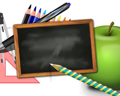 Everything for Back to School cover photo collage
