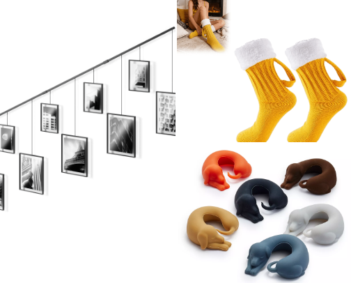 The Most Random List of My Favorite Cool Stuff cover photo collage