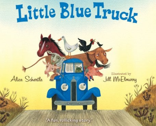 Our Favorite Board Books cover photo collage