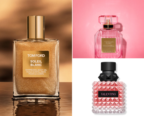 𑣲 Smell good cover photo collage