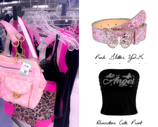 It's Time for The 2000's To Make A Comeback!(Y2K Clothing, Accessories & Beauty Must-Haves) cover photo collage