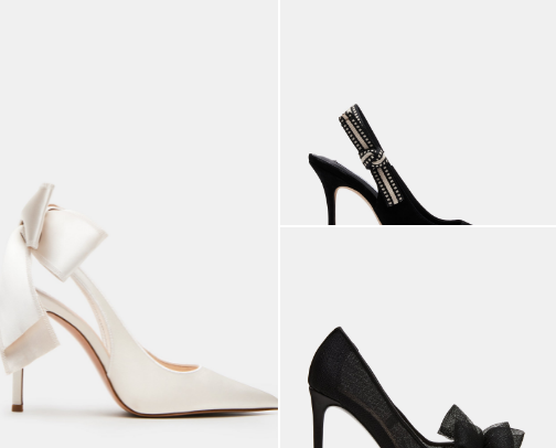 Unique graduation heels that give off EXPENSIVE on a BUDGET! cover photo collage