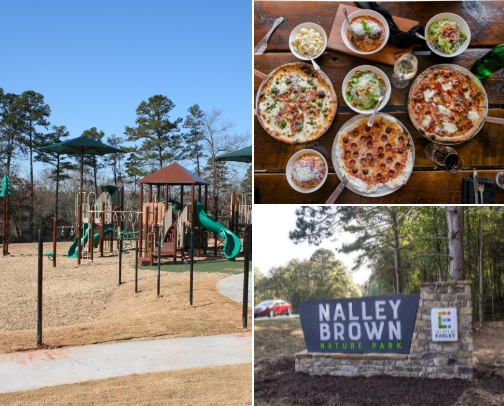 Personal Recommendations for Upstate, SC and the surrounding areas cover photo collage