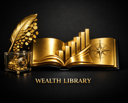 Personal Finance & Wealth cover photo collage