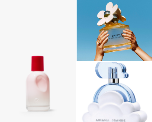 Scents that will make you turn heads cover photo collage