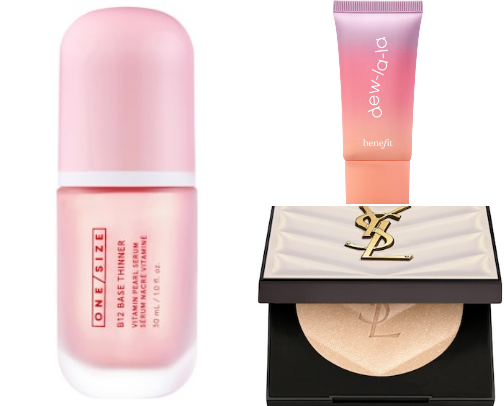Brilliant, Beautiful Highlighters! cover photo collage