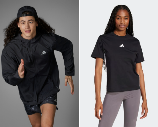 ADIDAS - Popular Items cover photo collage