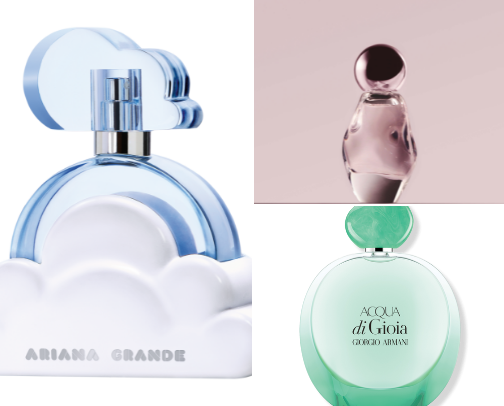 Perfume favorites! cover photo collage