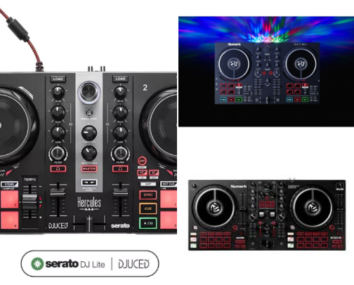 Controllers That Changed How I DJ In my Rooom cover photo collage