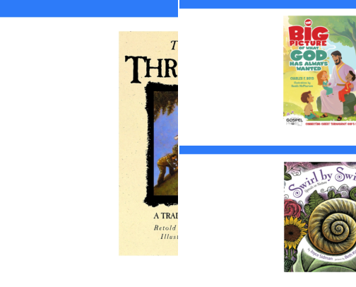 Favorite kids picture books cover photo collage