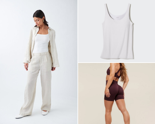 Bali: 10-Day Packing Guide for a Carry-On Only cover photo collage