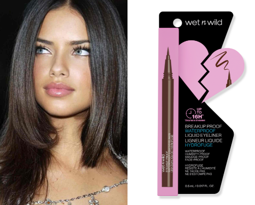 Beauty Products for a Lethal Face Card cover photo collage