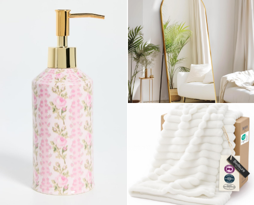 Home Decor cover photo collage