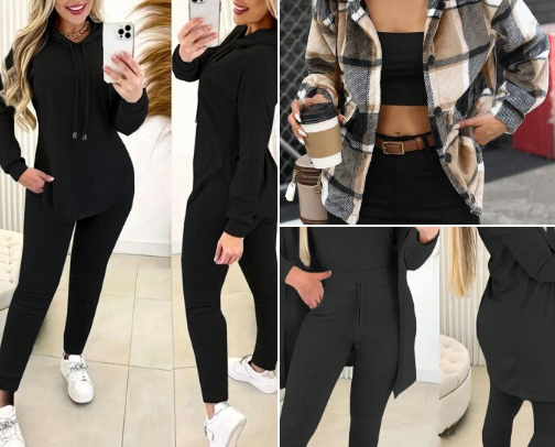 Fall Outfits On A Budget cover photo collage