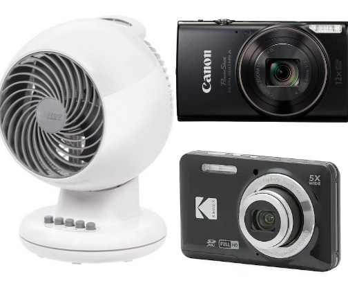 College Essentials recommended by college students! cover photo collage