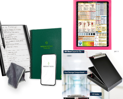 Nursing School Survival Kit 🩺💉 cover photo collage