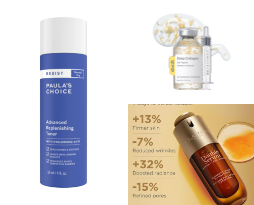 Hello 👋 Flawless Skin and makeup 💄💁🏻‍♀️ cover photo collage