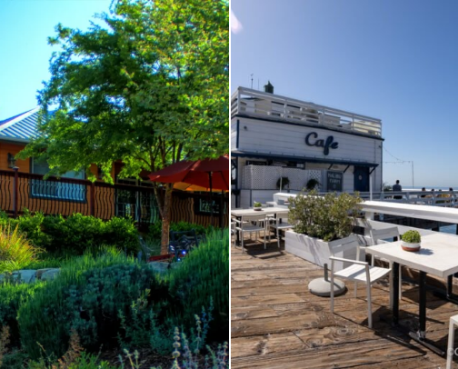 Wineries to visit when in CA cover photo collage