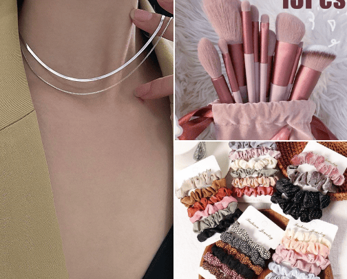 Aliexpress cover photo collage