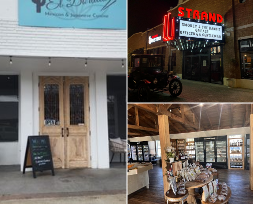 THINGS TO DO IN MY SMALL TOWN!! cover photo collage