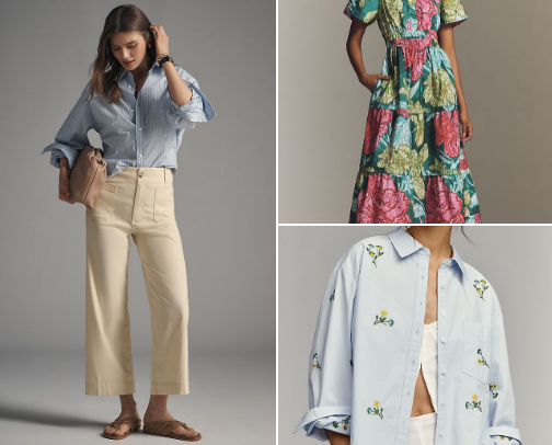 What’s in my closet cover photo collage