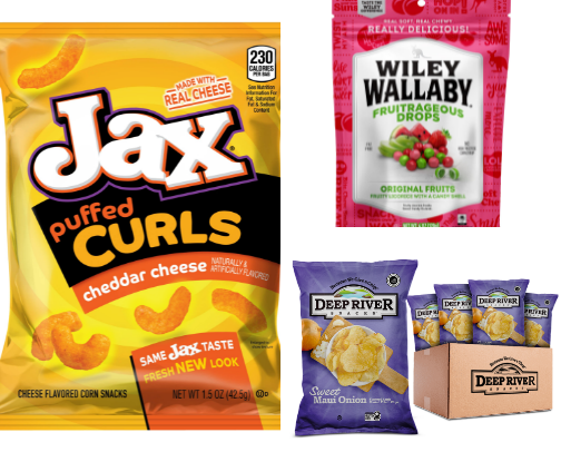 Favorite snacks 🤣 cover photo collage