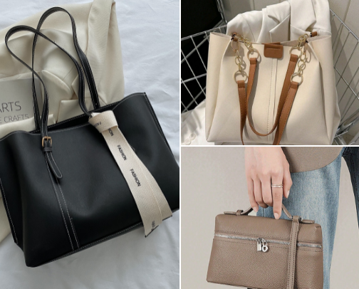 👜 SHEIN Best-Selling Bags ✨ cover photo collage