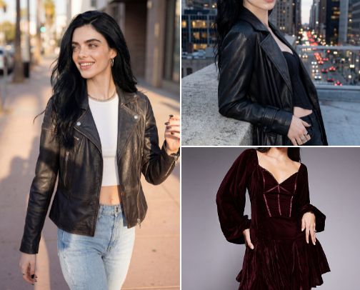 Winter 2025/26 - Alt/Goth Fashion Finds 🖤 cover photo collage